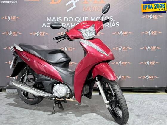 HONDA BIZ 110i HONDA BIZ 110i